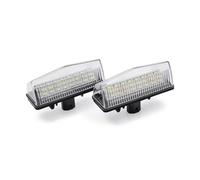 Lámpara matrículaTrasera LED Para Placa Matrícula Coche Para Scion Para TC Para AGT20 Para ANT10 2005 2006 2007 2008 2009 2010 2011 2012 2013 2014 2015 2016 Luz Placa Auto