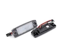 Lámpara matrículaTrasera Luces De Led Para Placa Matrícula Coche Para Hyundai Para SONATA 10 Para YF 10MY 2010 2011 2012 2013 Luz Placa Auto