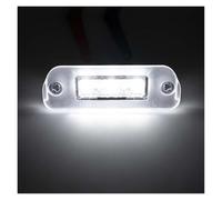 Lámpara matrículaTrasera Luces Led Blancas Para Placa Matrícula Coche Para Benz Para ML GL Clase R Para W164 Para W164 Para W251 2006 2007 2008 2009 2010 2011 Luz Placa Auto