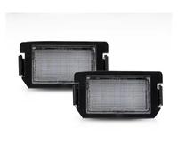 Lámpara matrículaTrasera Luces Led Blancas Para Placa Matrícula Coche Para Hyundai Para Gen3 Para I20 N Para BC3 Para I20N Para BC3 2020 Luz Placa Auto
