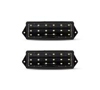 Lámpara matrículaTrasera Luces Led Para Matrícula Coche Para Hummer Para H2 2003 2004 2005 2006 2007 Luz Placa Auto