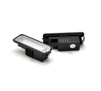 Lámpara matrículaTrasera Luces LED Para Matrícula Coche Para Para Carrera Para 911 Para Carrera Para Targa 2007 2008 2009 2010 2011 2012 2013 2014 Luz Placa Auto