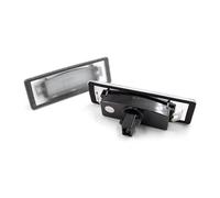 Lámpara matrículaTrasera Luces Led Para Placa Matrícula Blancas Para Coche Lámparas Para Kia Para Soul Para SK3 2019 2020 2021 2022 2023 Luz Placa Auto
