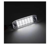Lámpara matrículaTrasera Luces LED Para Placa Matrícula Blancas Para Coche Para Kia Para Sorento R Para Sorento Para MX 2010 2011 2012 2013 2014 2015 Luz Placa Auto