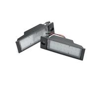 Lámpara matrículaTrasera Luces Led Para Placa Matrícula Blancas Para Coche Para Kia Para Xceed Para CD 2019 2020 2021 2022 2023 2024 Luz Placa Auto
