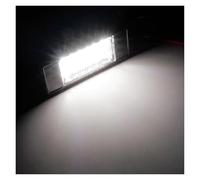 Lámpara matrículaTrasera Luces LED Para Placa Matrícula Blancas Para Coche Para VW Para Crafter 2006 2007 2008 2009 2010 2011 2012 2013 2014 2015 2016 Luz Placa Auto