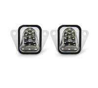Lámpara matrículaTrasera Luces LED Traseras Para Matrícula Coche Para Cadillac Para Escalade Para ESV 2007 2008 2009 2010 2011 2012 2013 2014 Luz Placa Auto