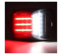 Lámpara matrículaTrasera Luces Matrícula Coche 2 Uds. Para Toyota Para Tundra 2000 2001 2002 2003 2004 2005 2006 2007 2008 2009 2010 2011 2012 2013 2 Uds. Luz Placa Auto