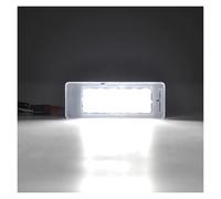 Lámpara matrículaTrasera Luces Para Placa Matrícula Traseras Coche Para Chevrolet Para Corvette Para Camaro Para SS 2014 2015 2016 2017 2018 2019 Luz Placa Auto