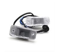Lámpara matrículaTrasera Luz De Matrícula Coche 92501-2B000 Para Hyundai Para Santa Para Fe 2006 2007 2008 2009 2010 2011 2012 Luz Placa Auto