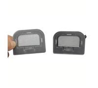 Lámpara matrículaTrasera Luz LED De Matrícula Blanca Para Coche Lámpara Placa Matrícula Para Kia Para Optima Para K5 2016 2017 2018 2019 2020 Luz Placa Auto
