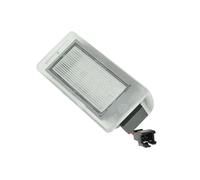 Lámpara matrículaTrasera Luz LED De Matrícula Lámpara Placa Matrícula Para Buick Para Encore Para Verano Para Envision Para Allure 2010 2011 2012 2013 2014 2015 Luz Placa Auto