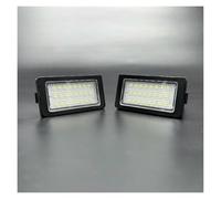 Lámpara matrículaTrasera Luz LED Para Matrícula Coche En Forma Número Para E38 1995 1996 1997 1998 1999 2000 2001 Luz Placa Auto