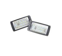 Lámpara matrículaTrasera Luz LED Para Matrícula Coche Lámpara Placa Matrícula Para Serie 3 Para E46 Para 2 Puertas Para M3 1998 1999 2000 2001 2002 2003 Luz Placa Auto