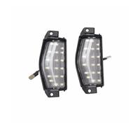 Lámpara matrículaTrasera Luz LED Para Matrícula Coche Luz En Forma Número Para Mazda 2 Para Mazda 3 2009 2010 2011 2012 2013 Luz Placa Auto