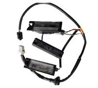 Lámpara matrículaTrasera Módulos Placa Matrícula 92501-2S010 Conjunto Lámpara Para Tucson Para Ix35 2010 2011 2012 2013 Luz Matrícula 925012S010 Luz Placa Auto