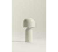 Lámpara mesa luz LED 24 cm BLANCO M