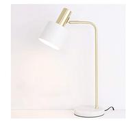 Lámpara Mesilla/Lámpara Escritorio Inteligentes de atenuación de luz LED for el dormitorio de noche luz de la noche for la iluminación de la sala simple, conveniente for el hogar / oficina / banco de