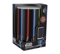 Lámpara Mini Atmosférica Disney STAR WARS Espada Láser Luz ORIGINAL Paladone