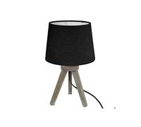 Lámpara "Mini" trípode blanco H31cm - Atmosphera creador de interiores