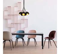 Lámpara moderna y elegante - 45 cm de diámetro - Oro negro