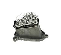 Lámpara módulo LED 63117271902 para flecha indicadora derecha recambios reparación faro Headlight original Serie 5