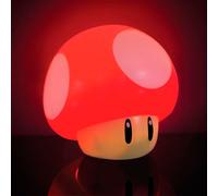 Lampara Mushroom Super Mario Bros Nintendo
