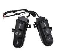 Lámpara Naranja/Verde 36770-SNA-A12 36770SNAA12 Interruptor/botón de Control de Audio del Volante/Apto for Hon.da Civic 06-11(Green Light)