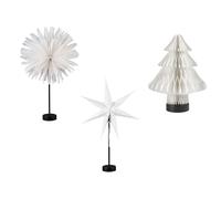 Lámpara navideña decorativa LED