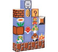 Lámpara Nintendo Super Mario Bros Build a Level