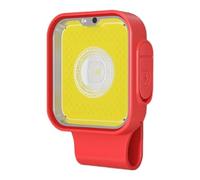 Lámpara nocturna para caminar y caminar de noche, iluminación portátil - Luz de seguridad nocturna LED - para correr, senderismo, correr, aventura al aire libre, corredores y para deportes al aire