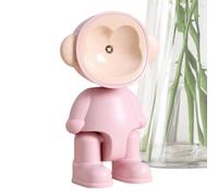 Lámpara nocturna para niños, mini robot LED decoración divertida | Suéter con correa elástica ajustable de Caparazón de Tortuga - para decoración del hogar, dormitorio, salón, escritorio y mesita de