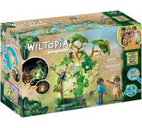 Lámpara nocturna PLAYMOBIL Wiltopia Selva tropical