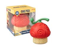 Lampara One Piece Fruta del Diablo Human Human - Figuras One Piece Manga de Chopper: Lámpara mesita noche o escritorio - Regalo Original Merchandising [2 Modos de Luz: USB/Bateria Recargable]