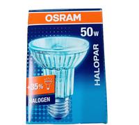 Lámpara OSRAM 64836FL Halógeno Viga 20 50W E27 Halopar