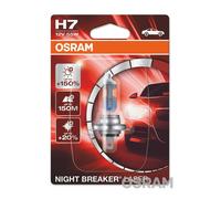H7 1 NIGHT B LASER 55W12V+150% NEXT GENERATION