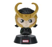 Paladone Icons Marvel Loki Light Escritorio Lamp Paladone Products