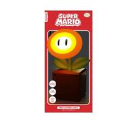 Lámpara PALADONE Flor Super Mario (27 cm)