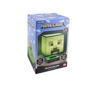 Lámpara Paladone Icon con Cargador USB Minecraft Creeper