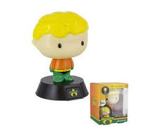 Lampara paladone icon dc comics aquaman