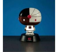 Lampara paladone icon dc comics cyborg