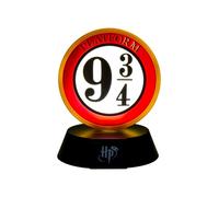 Lampara paladone icon harry potter plataforma 9 3 - 4