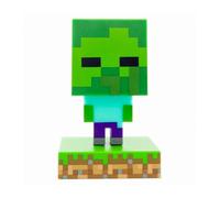 Lampara paladone icon minecraft zombie