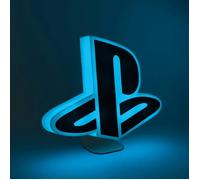 Luz Logotipo de PlayStation con 3 Modos de Luz, Merchandising con Licencia Oficial