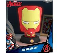Lampara paladone marvel avegers iron man 28 cm