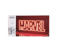 Lámpara paladone marvel logo led neon light