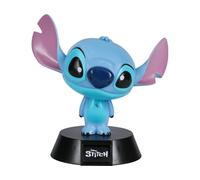 Lámpara Icono Stitch - Producto oficial Disney Lilo & Stitch, luz de noche adorable para habitación de niños y regalo coleccionable para fans