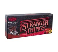 Lampara paladone stranger things shaped logo light