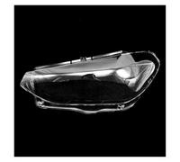 LáMpara Pantalla Cubierta De Faro Delantero Cubierta Cristal Lente Faro Cubierta Pantalla Lámpara Para X3 X4 X3M X4M G01 G02 F97 F98 Pre-facelift 2018-2020(Izquierda)