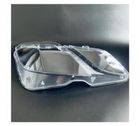 LáMpara Pantalla Cubierta Lente Faro Delantero Coche Para Mercedes Para Benz W207 E200 E260 E300 E350 E500 2009-2012 Clase E Coupe Coche Lámpara Cubierta(Derecha)